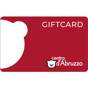 Gift Card Centro Commerciale Centro d'Abruzzo