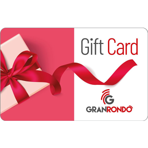 Gift Card Centro Commerciale Gran Rondò