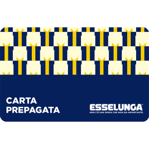Gift Card Esselunga Carta Prepagata