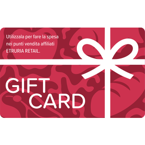 Gift Card Etruria Retail