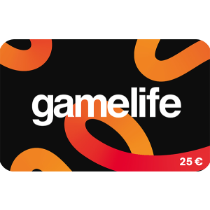 Gift Card Gamelife €25