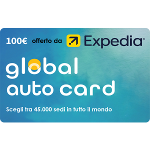 Global Auto Card €100