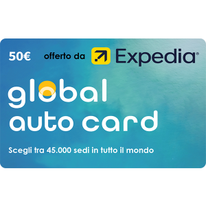 Global Auto Card €50