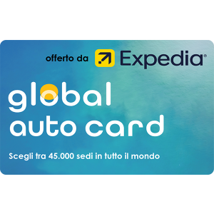 Global Auto Card taglio variabile