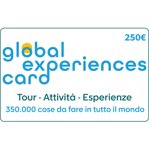 Global Experiences Card €250