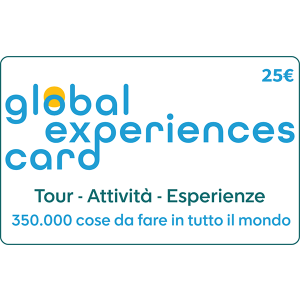 Global Experiences Card €25