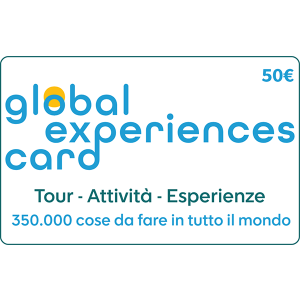 Global Experiences Card €50