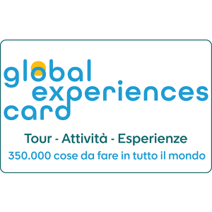 Global Experiences Card taglio variabile