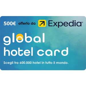Global Hotel Card €500