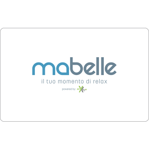 Gift Card Mabelle - ingresso spa