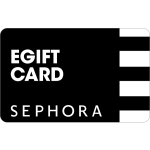 Gift Card Sephora