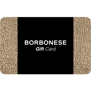Gift Card Borbonese