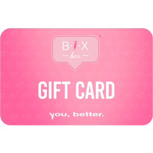 Gift Card Botox Bar
