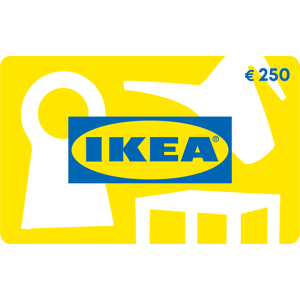 Carta regalo IKEA €250