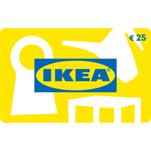 Carta regalo IKEA €25