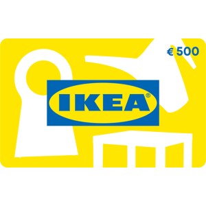 Carta regalo IKEA €500