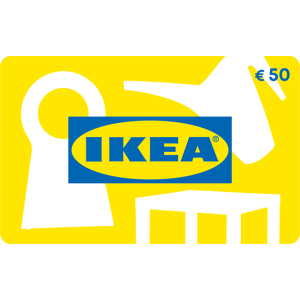 Carta regalo IKEA €50