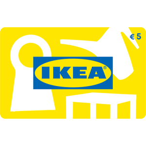 Carta regalo IKEA €5