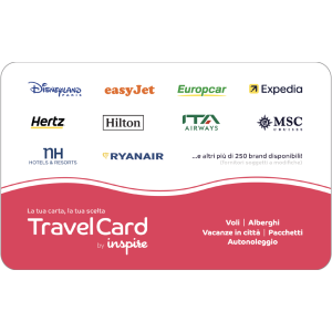 TravelCard by Inspire