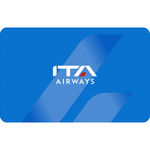 Gift Card ITA Airways