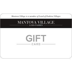 Gift Card Mantova Village