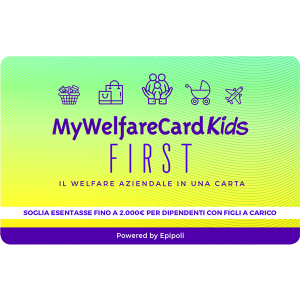 MyWelfareCard Kids First