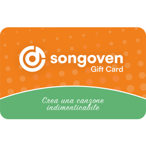 Gift Card Songoven