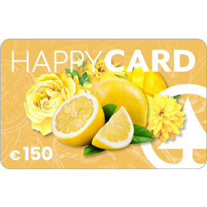 Happy Card Despar €150
