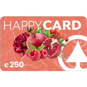 Happy Card Despar €250