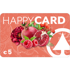 Happy Card Despar €5
