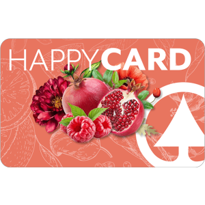 Happy Card Despar Taglio Variabile