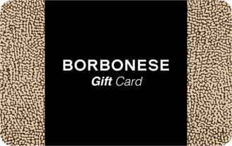 Gift Card Borbonese