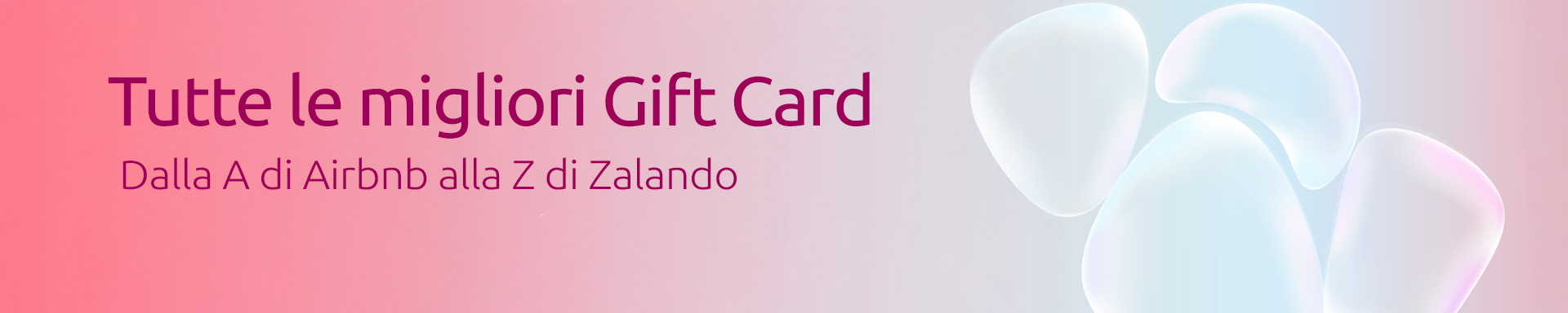 Banner GiftCard