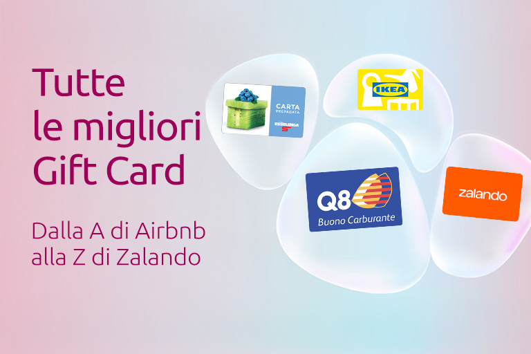 Banner GiftCard