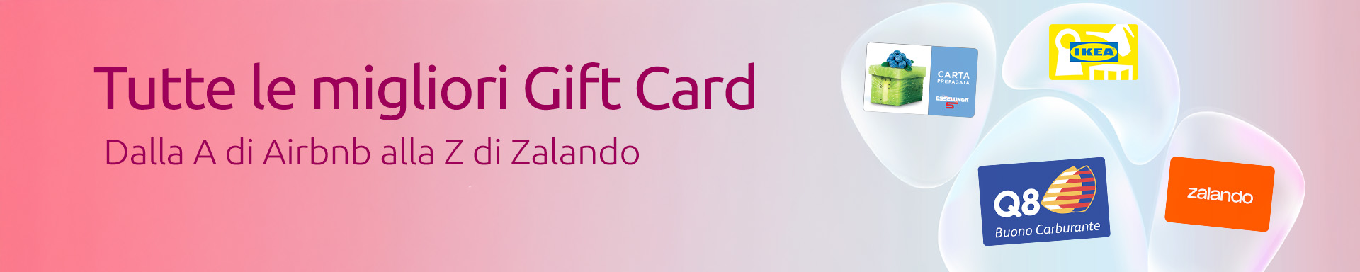 Banner GiftCard