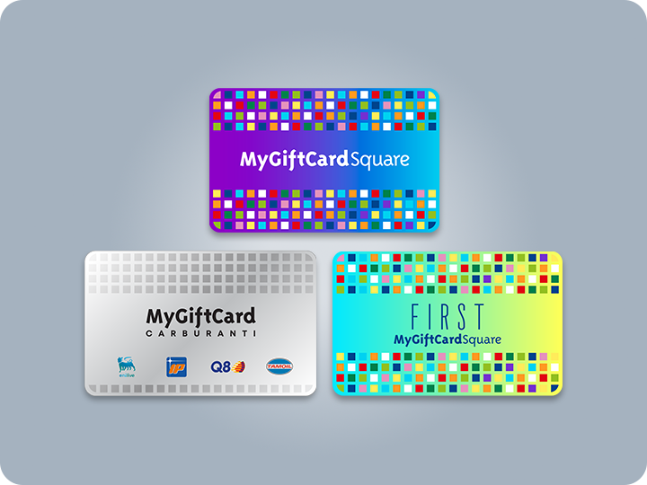 gift cards multibrand