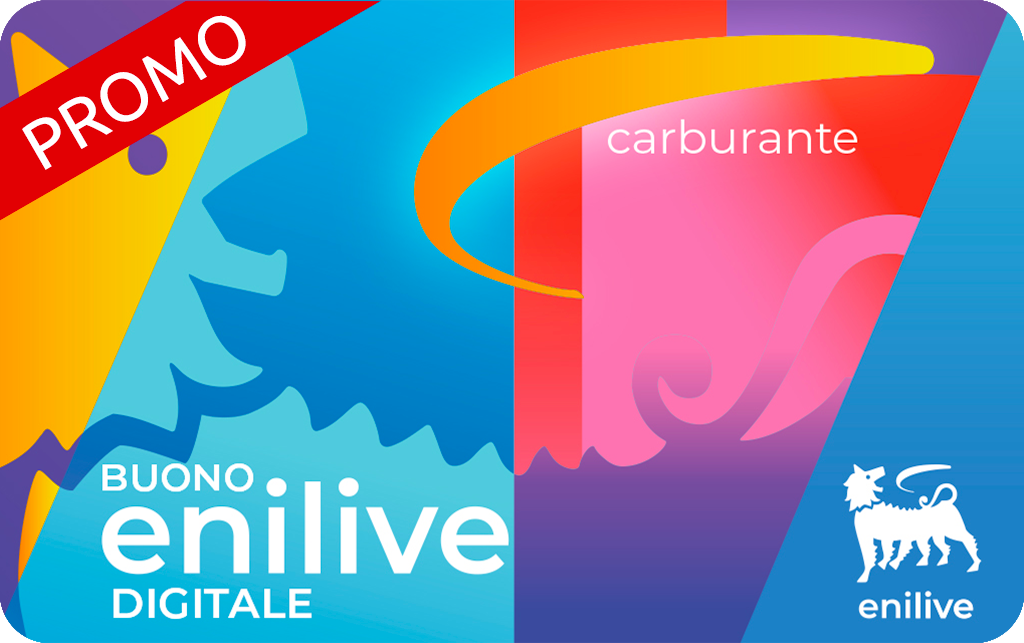 Gift Card Promo ENI
