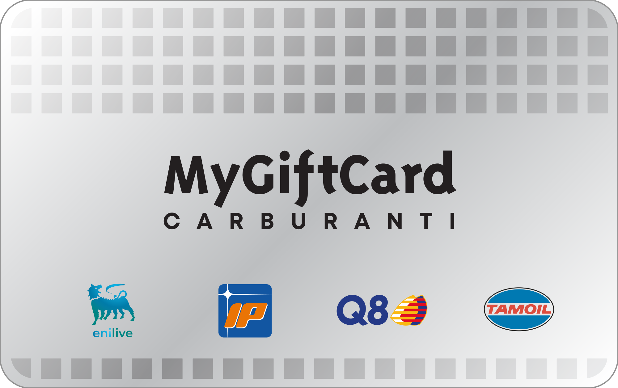 MyGiftCard Carburanti